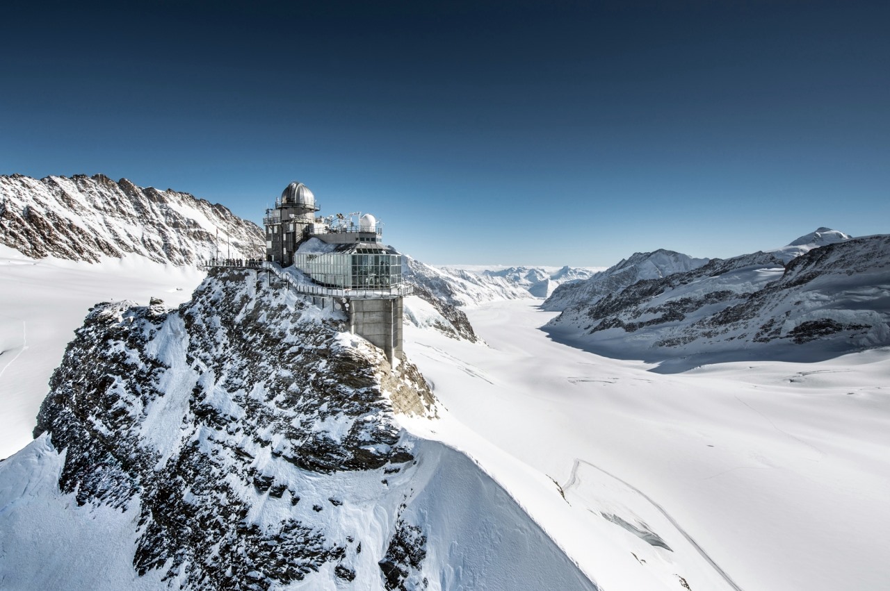 Semana Santa descubriendo Suiza diseñado por LAT.40