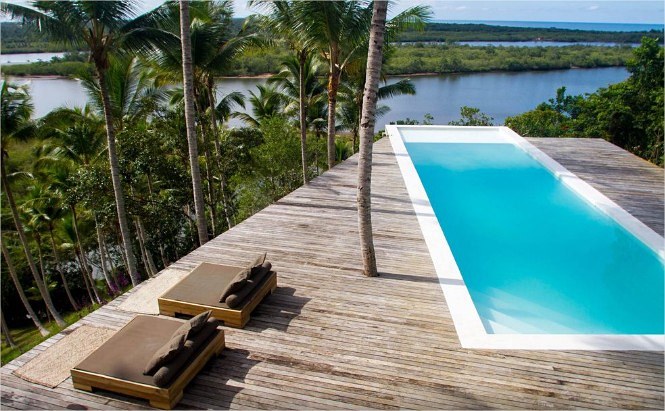Ka Bru River Villa en Marau Peninsula