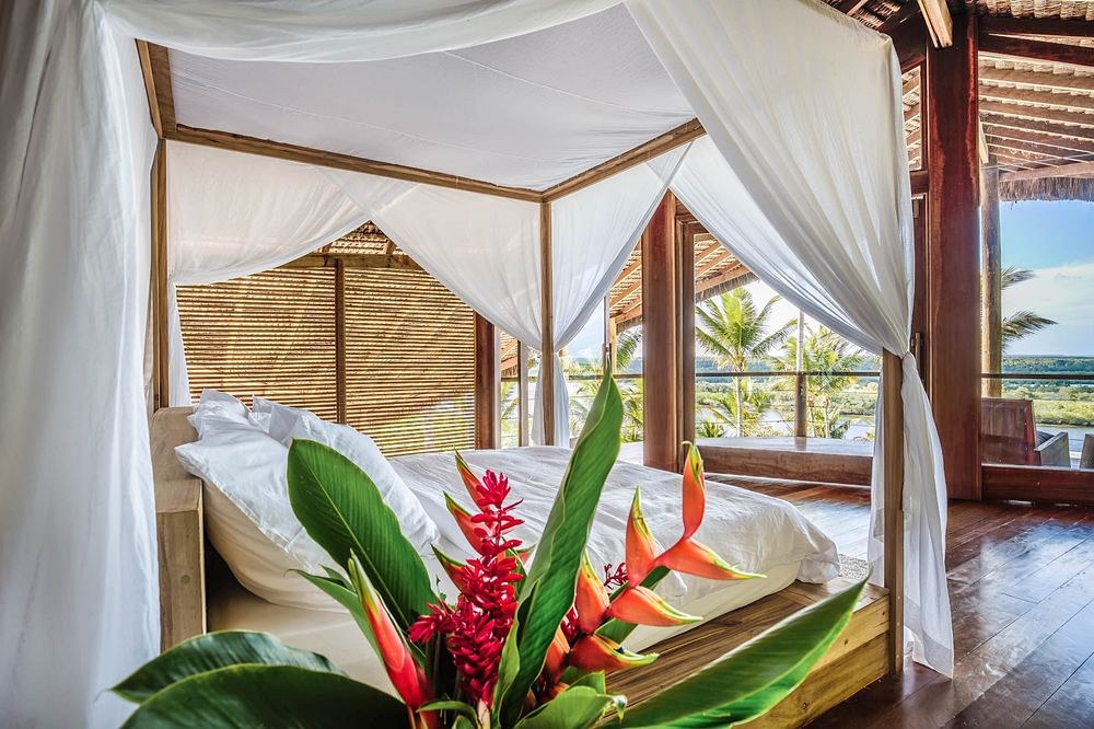 Ka Bru River Villa en Marau Peninsula