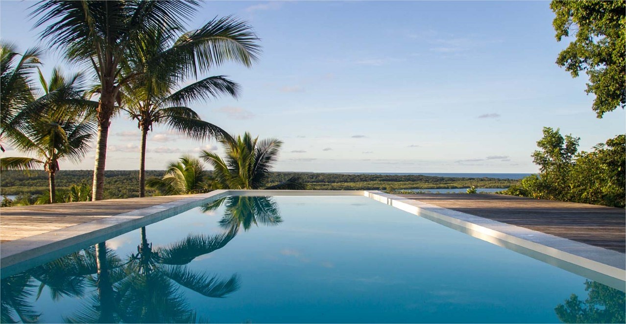 Ka Bru River Villa en Marau Peninsula