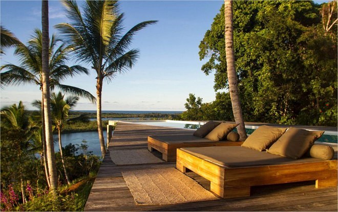 Ka Bru River Villa en Marau Peninsula