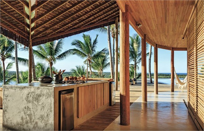 Ka Bru River Villa en Marau Peninsula