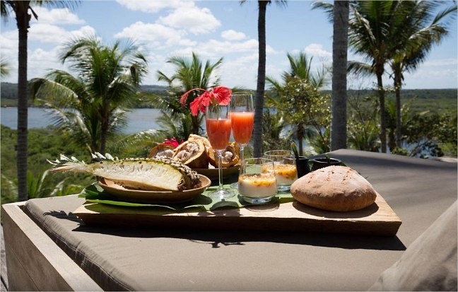 Ka Bru River Villa en Marau Peninsula