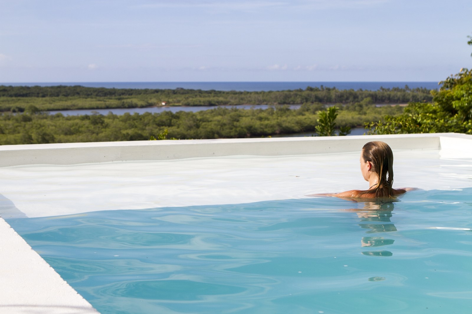 Ka Bru River Villa en Marau Peninsula