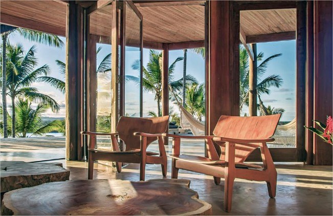 Ka Bru River Villa en Marau Peninsula