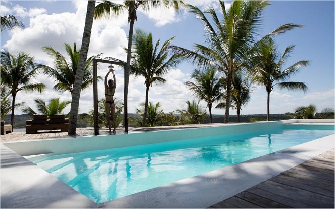 Ka Bru River Villa en Marau Peninsula