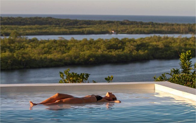 Ka Bru River Villa en Marau Peninsula