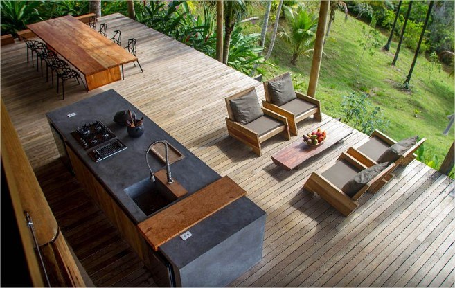 Ka Bru River Villa en Marau Peninsula