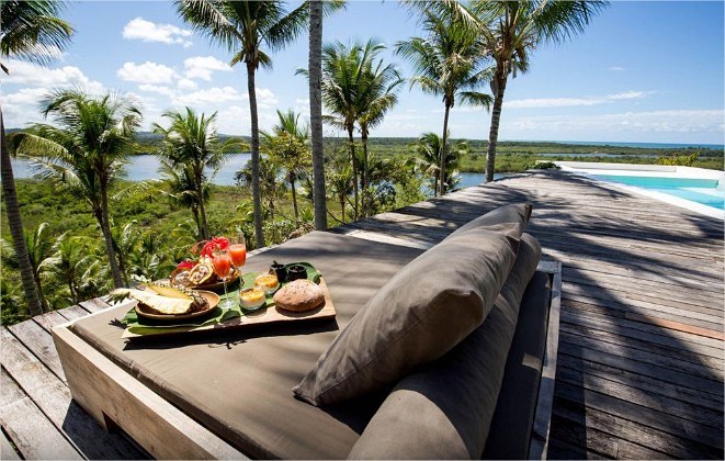 Ka Bru River Villa en Marau Peninsula