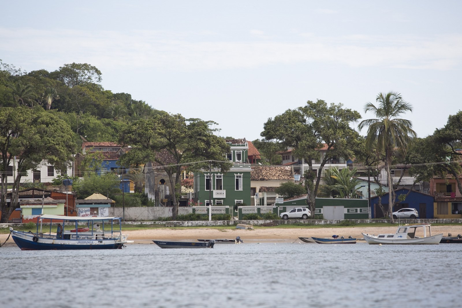 Ka Bru River Villa en Marau Peninsula