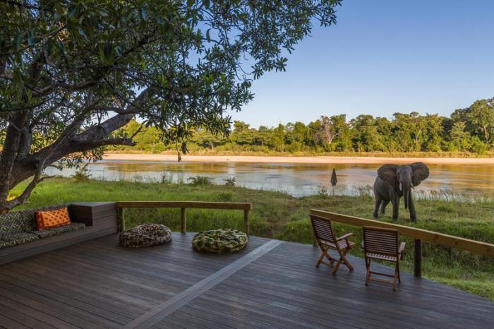 Luangwa Valley