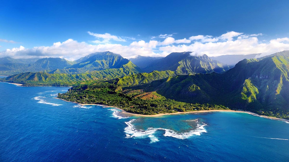 Kauai | LAT.40