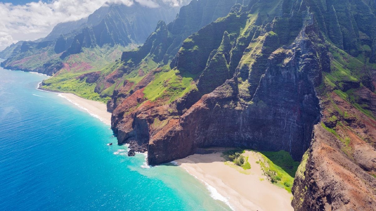 Kauai | LAT.40