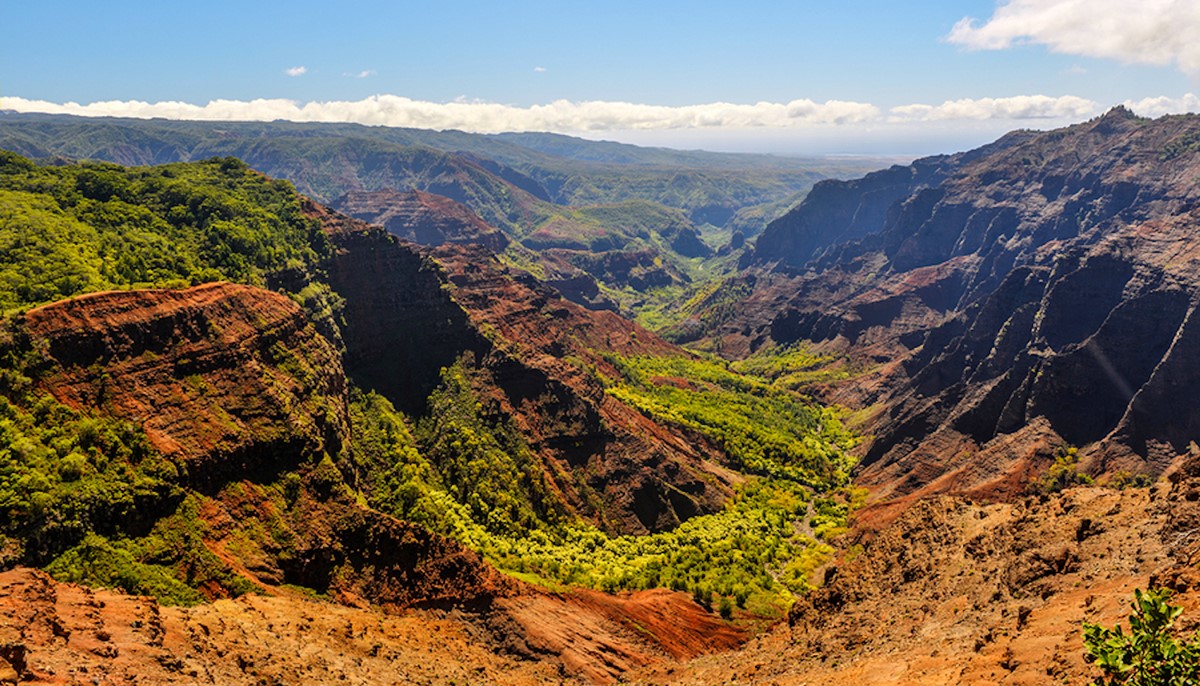 Kauai | LAT.40