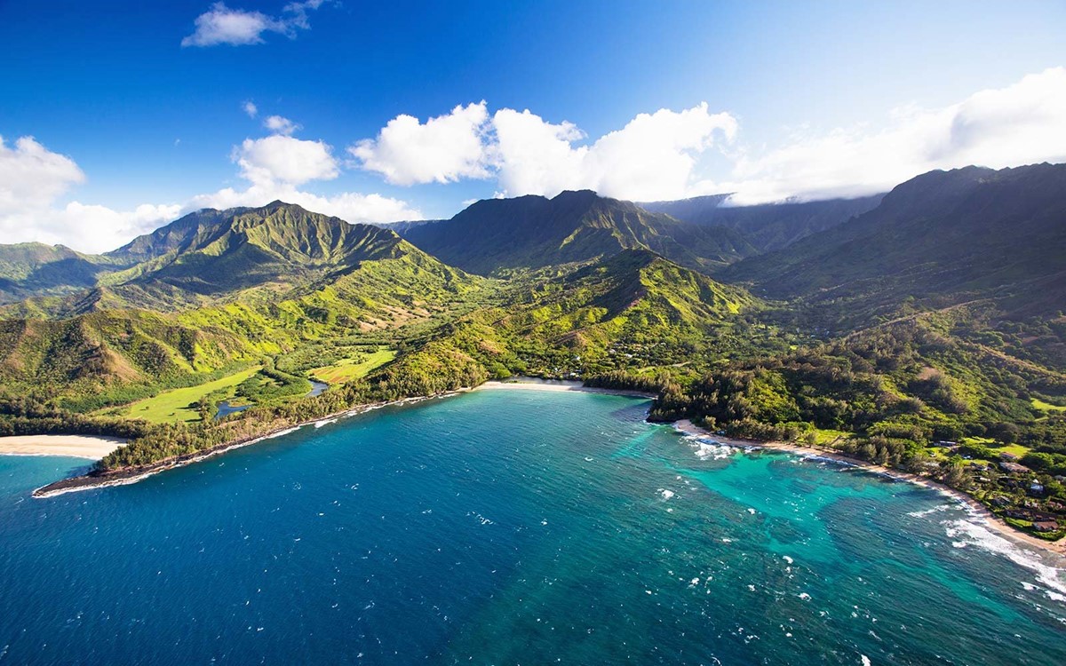 Kauai | LAT.40