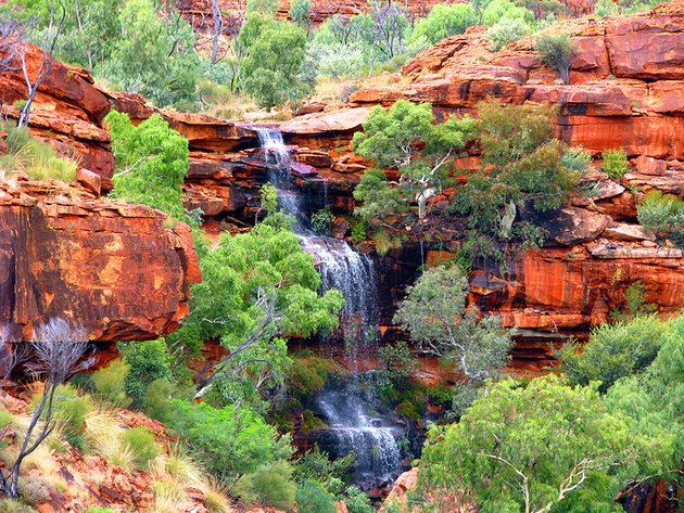 Kings Canyon | LAT.40