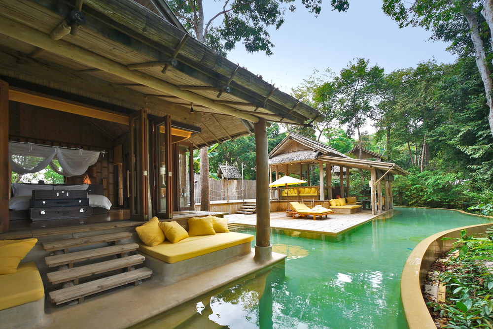 Soneva Kiri en Koh Kood