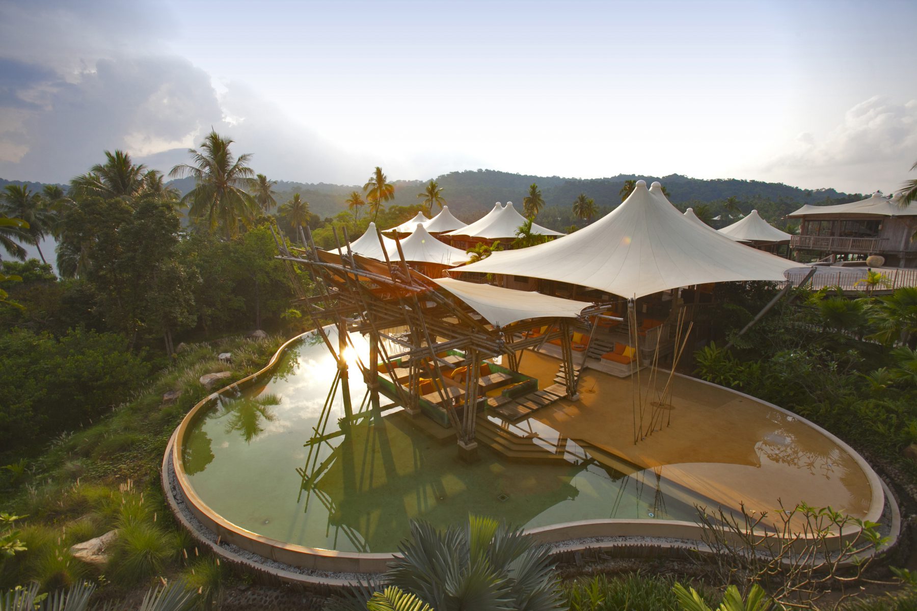 Soneva Kiri en Koh Kood