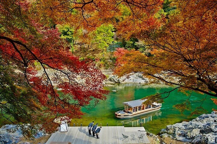 Hoshinoya Kyoto en Kyoto