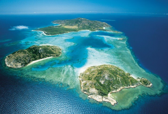 Luna de miel Australia (Lizard Island) y Maldivas diseñado por LAT.40