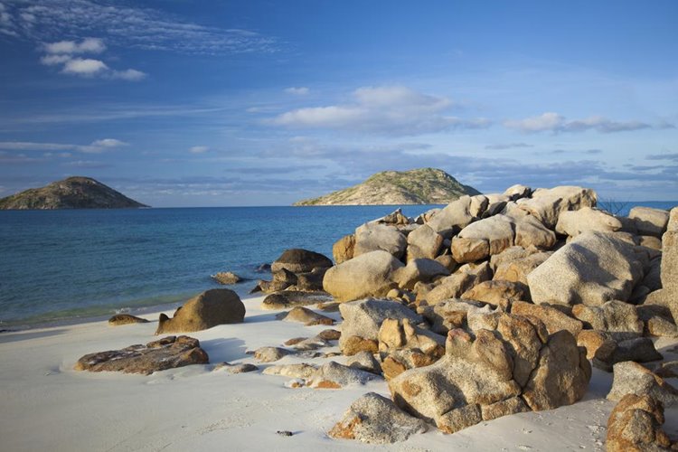 Lizard Island | LAT.40