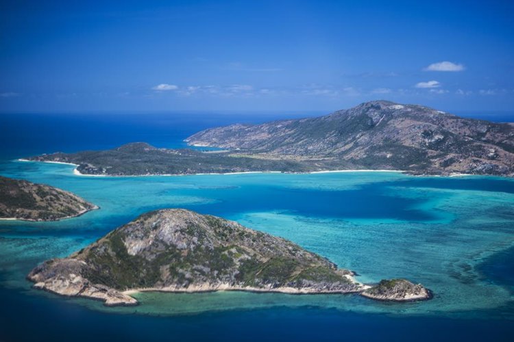 Lizard Island | LAT.40