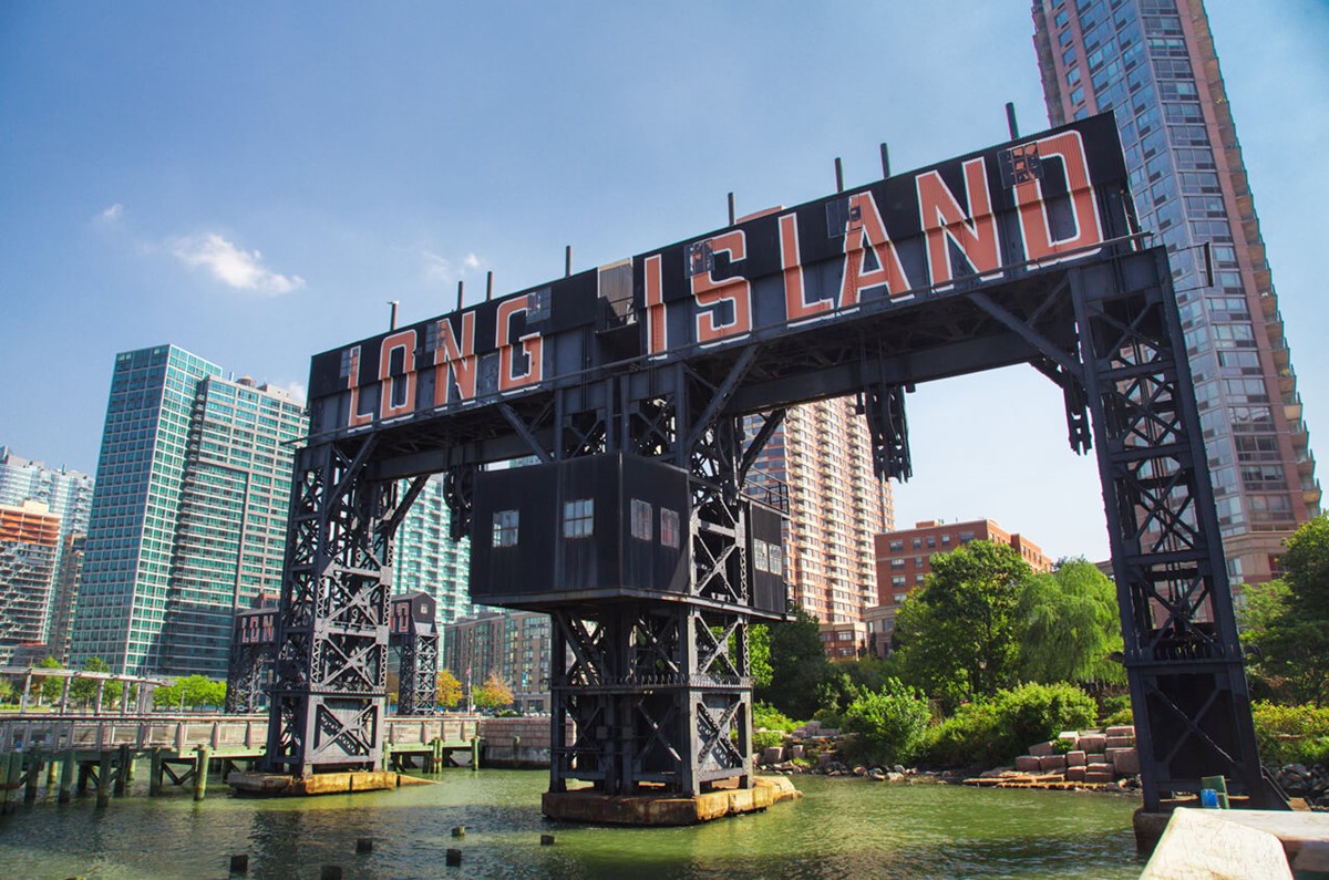 Long Island | LAT.40