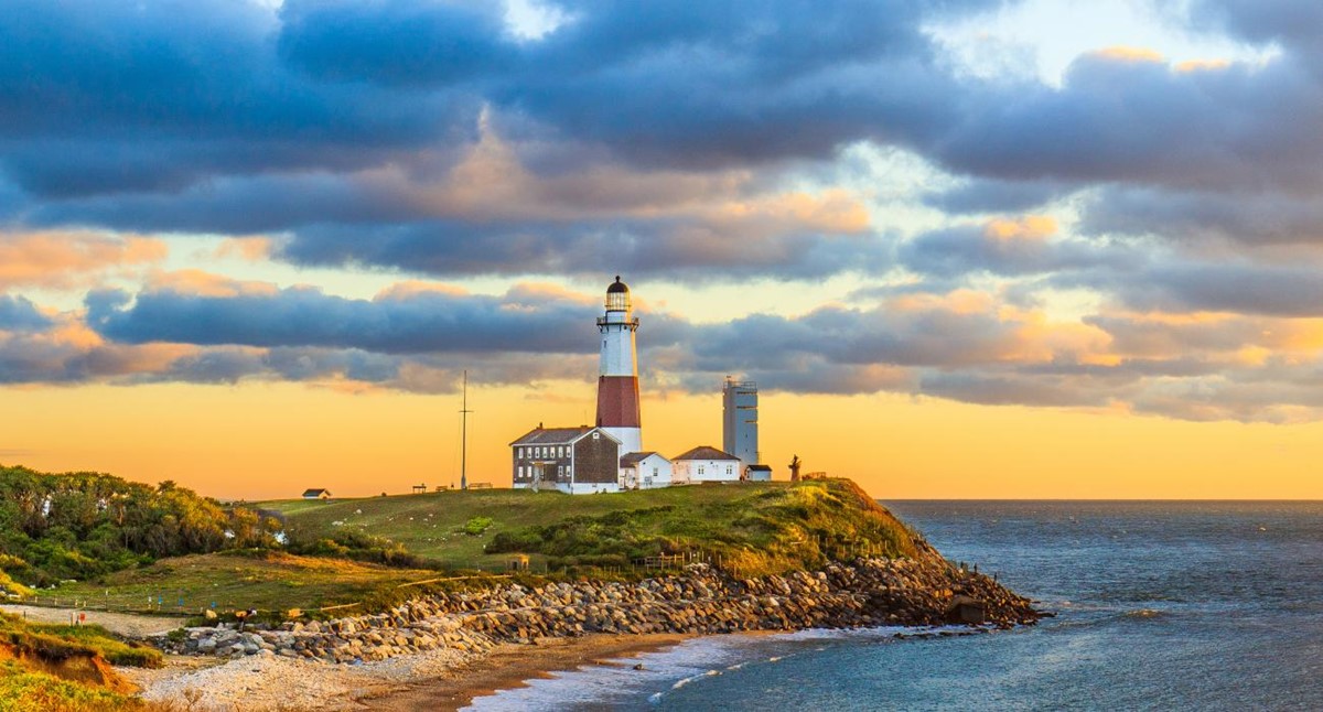 Long Island | LAT.40