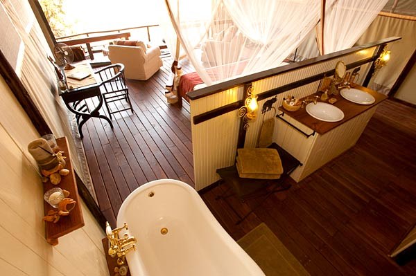 Chiawa Camp en Lower Zambezi
