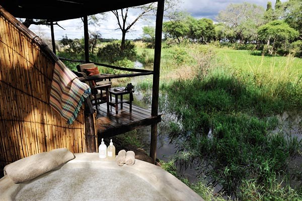 Old Mondoro Bush Camp en Lower Zambezi