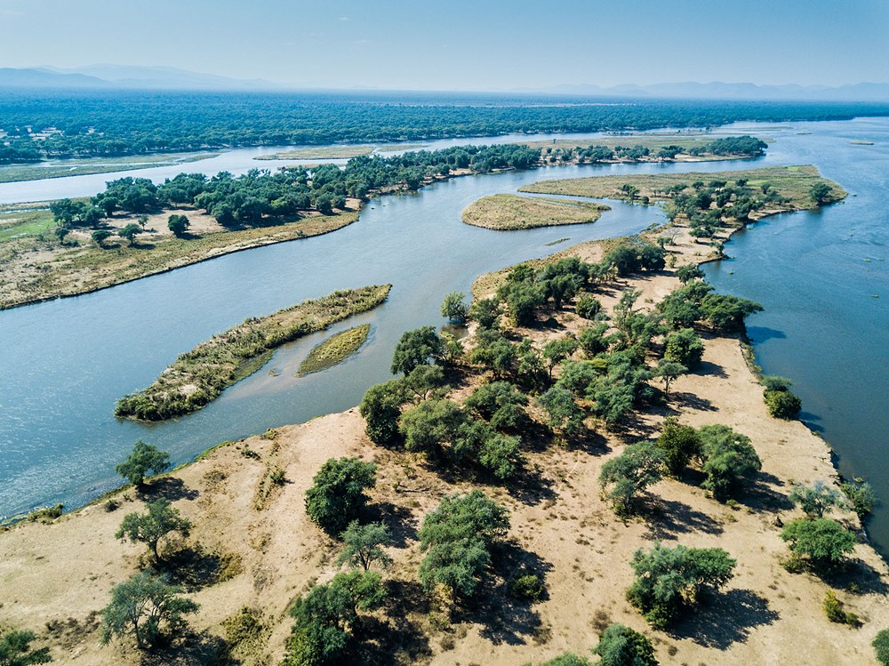 Old Mondoro Bush Camp en Lower Zambezi