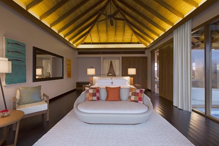 Anantara Veli Maldives Resort en South Male Atoll