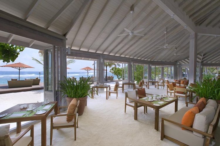 Anantara Veli Maldives Resort en South Male Atoll