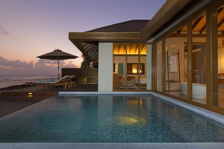 Anantara Veli Maldives Resort en South Male Atoll