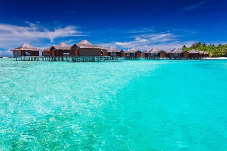 Anantara Veli Maldives Resort en South Male Atoll