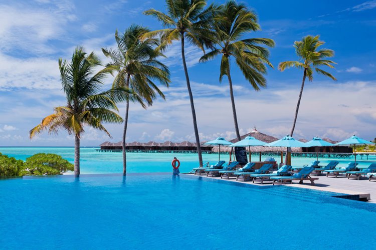 Anantara Veli Maldives Resort en South Male Atoll