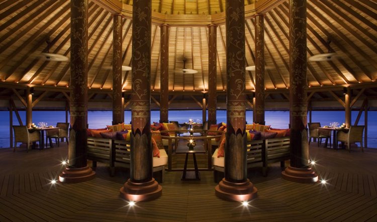 Anantara Veli Maldives Resort en South Male Atoll