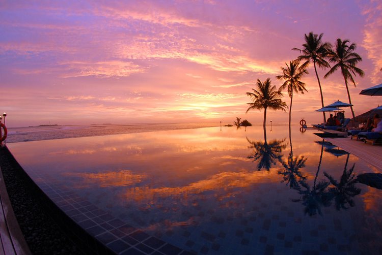 Anantara Veli Maldives Resort en South Male Atoll