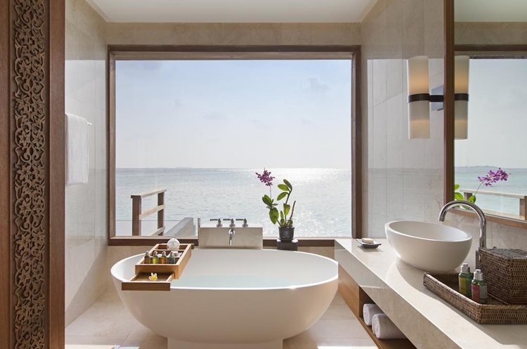 Anantara Veli Maldives Resort en South Male Atoll