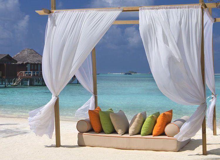 Anantara Veli Maldives Resort en South Male Atoll