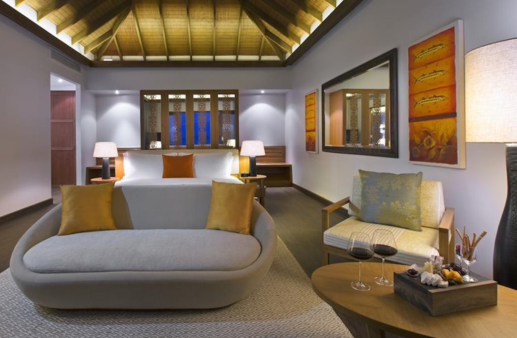 Anantara Veli Maldives Resort en South Male Atoll