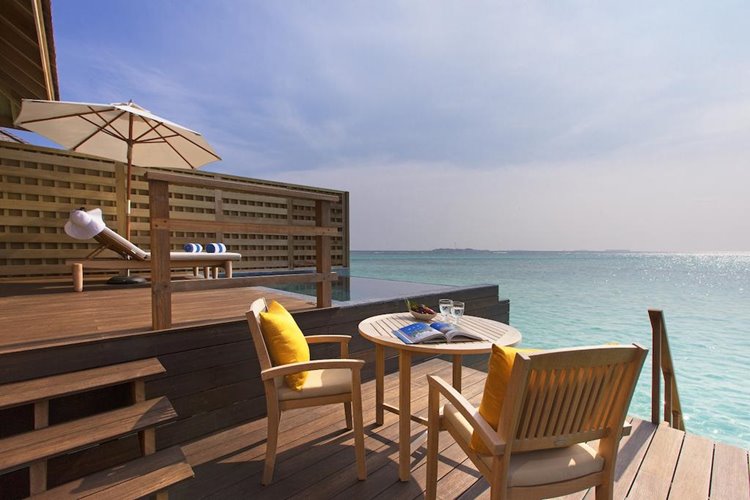Anantara Veli Maldives Resort en South Male Atoll