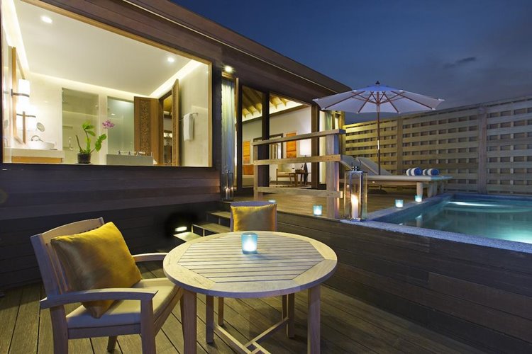 Anantara Veli Maldives Resort en South Male Atoll