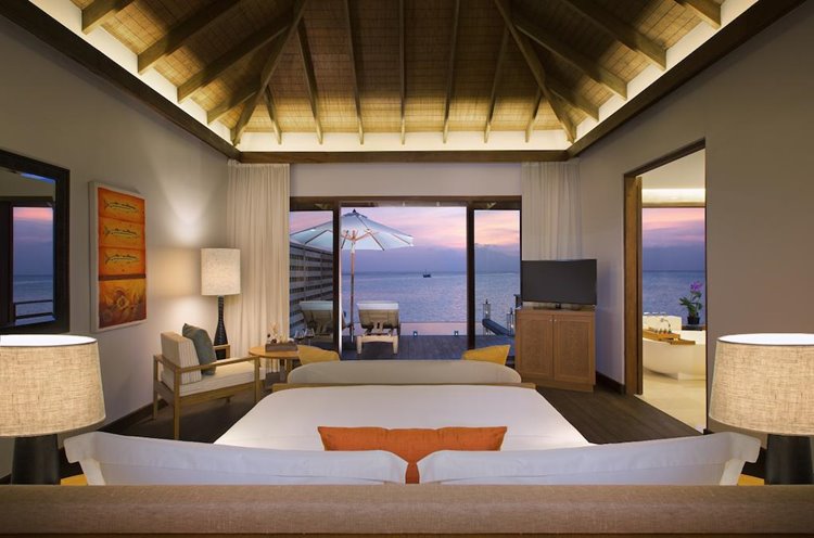 Anantara Veli Maldives Resort en South Male Atoll