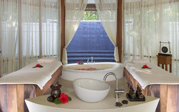 Anantara Veli Maldives Resort en South Male Atoll