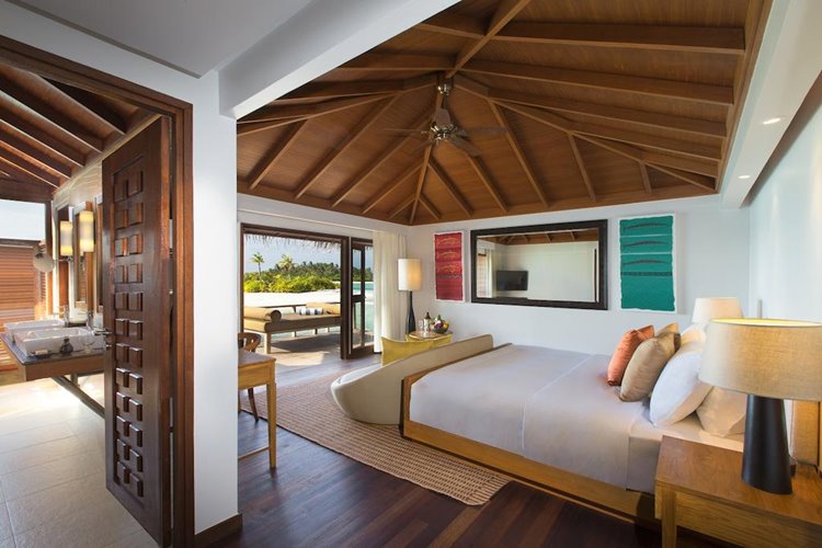 Anantara Veli Maldives Resort en South Male Atoll