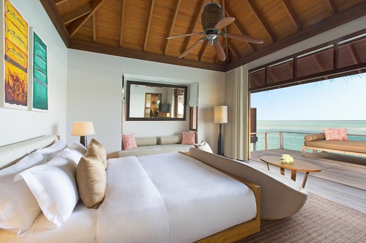 Anantara Veli Maldives Resort en South Male Atoll