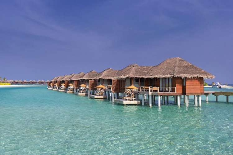 Anantara Veli Maldives Resort en South Male Atoll