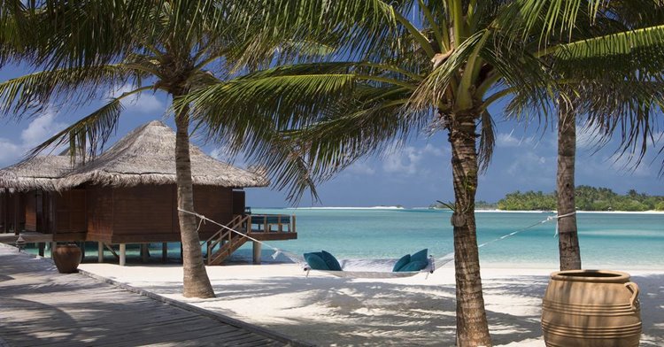 Anantara Veli Maldives Resort en South Male Atoll