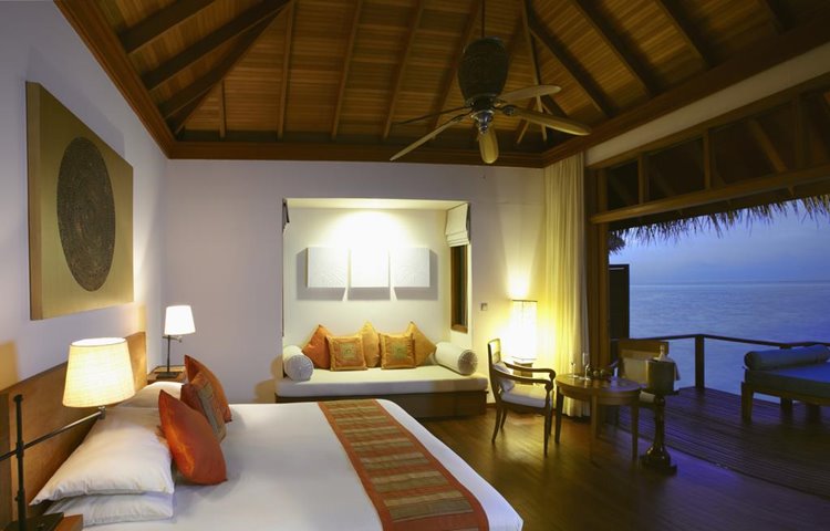 Anantara Veli Maldives Resort en South Male Atoll